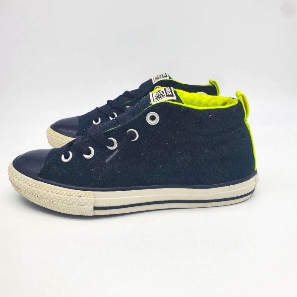 Converse Shoe 4 Youth All Star Mid-top Sneakers 640569F